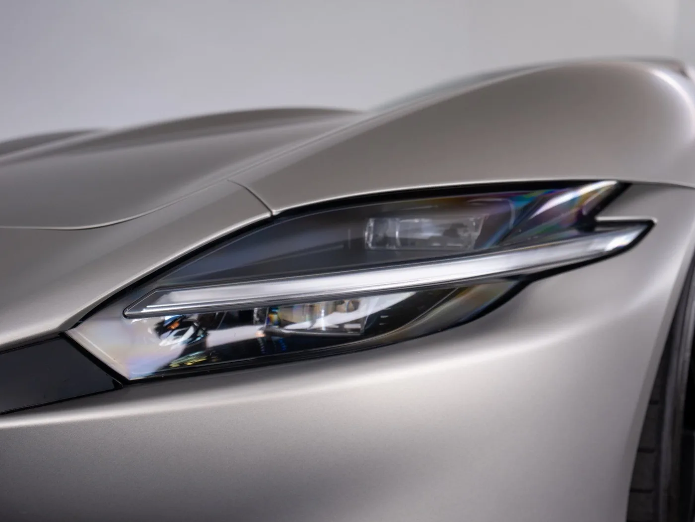 2023 Ferrari Roma offered by a specialist dealer in Singen, Germany, photo 14 of 15