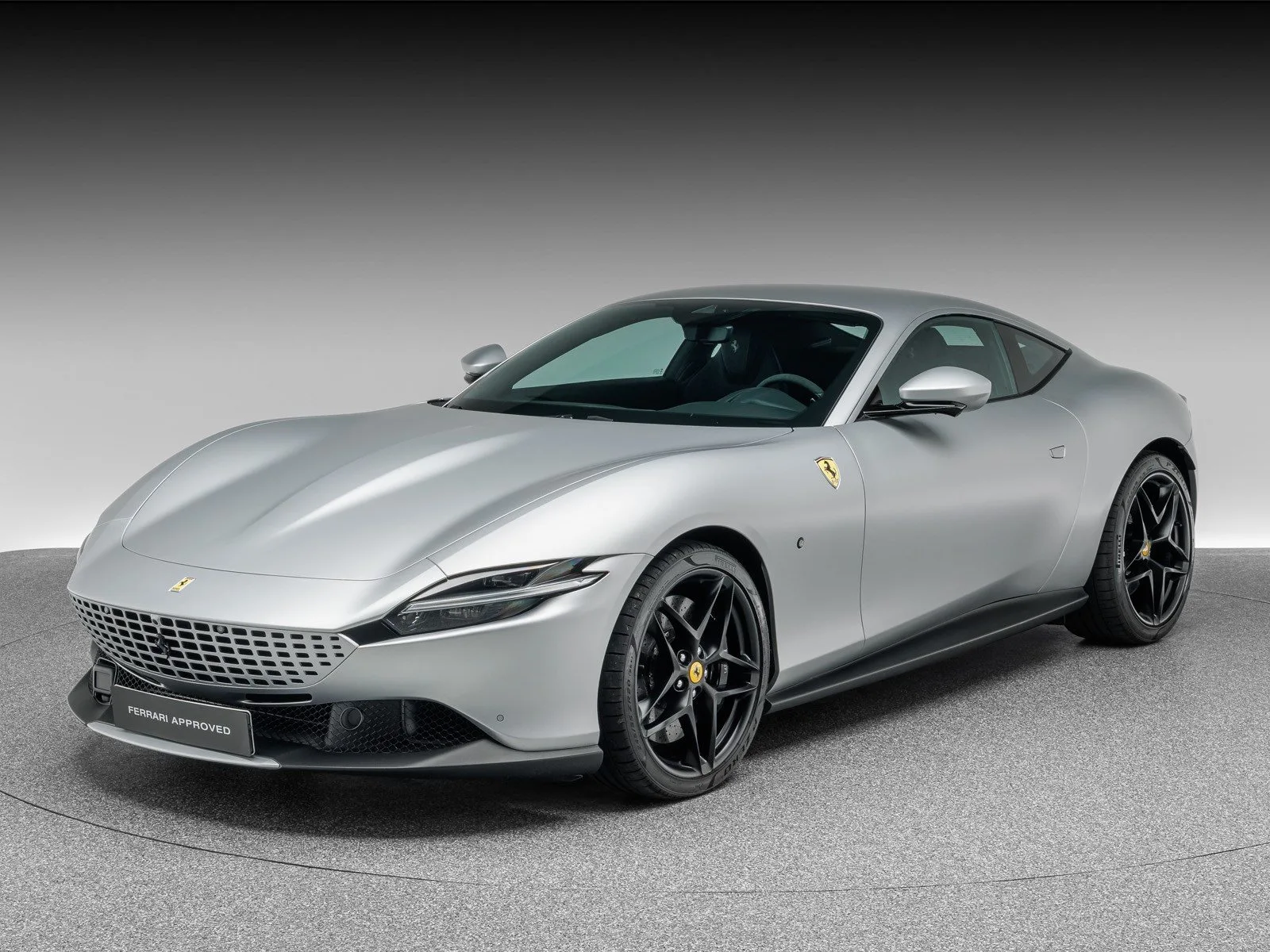 2023 Ferrari Roma offered by a specialist dealer in Böblingen, Germany, main photo