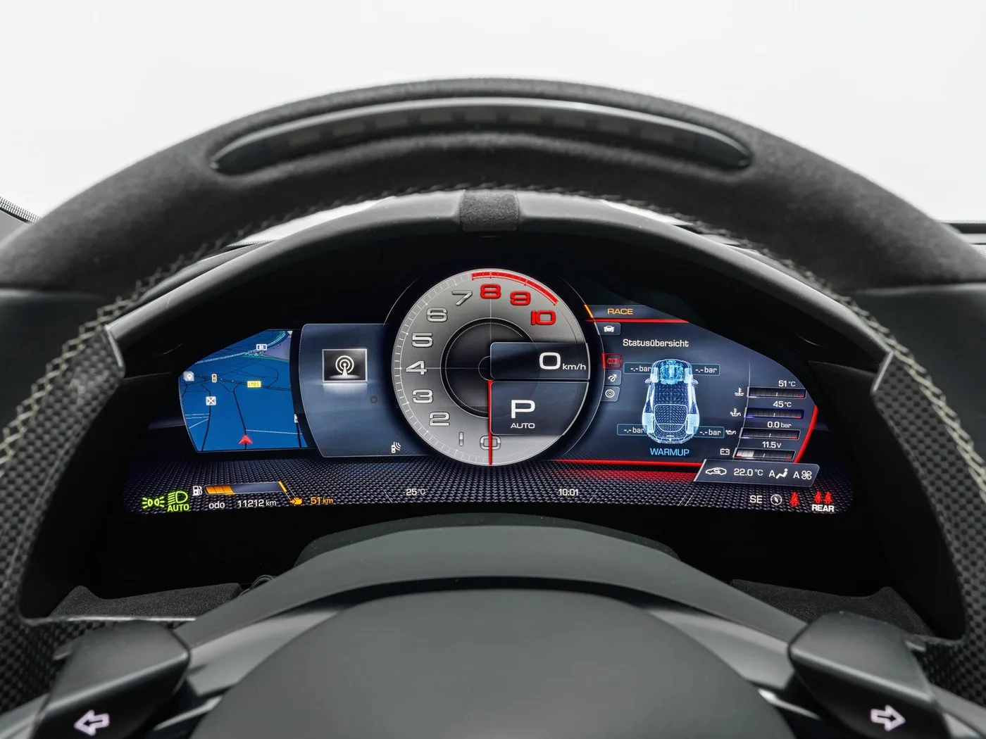 2023 Ferrari Roma offered by a specialist dealer in Böblingen, Germany, photo 14 of 15