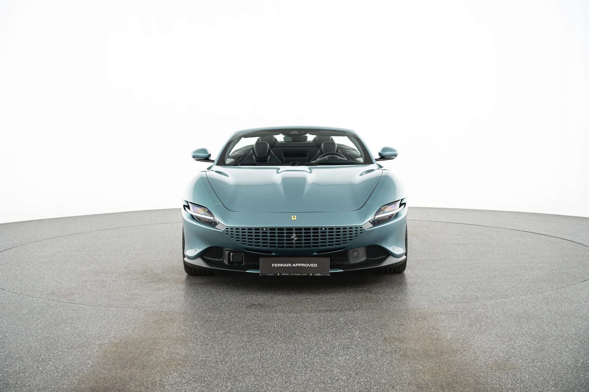 2023 Ferrari Roma Spider offered by a specialist dealer in Vösendorf, Austria, main photo