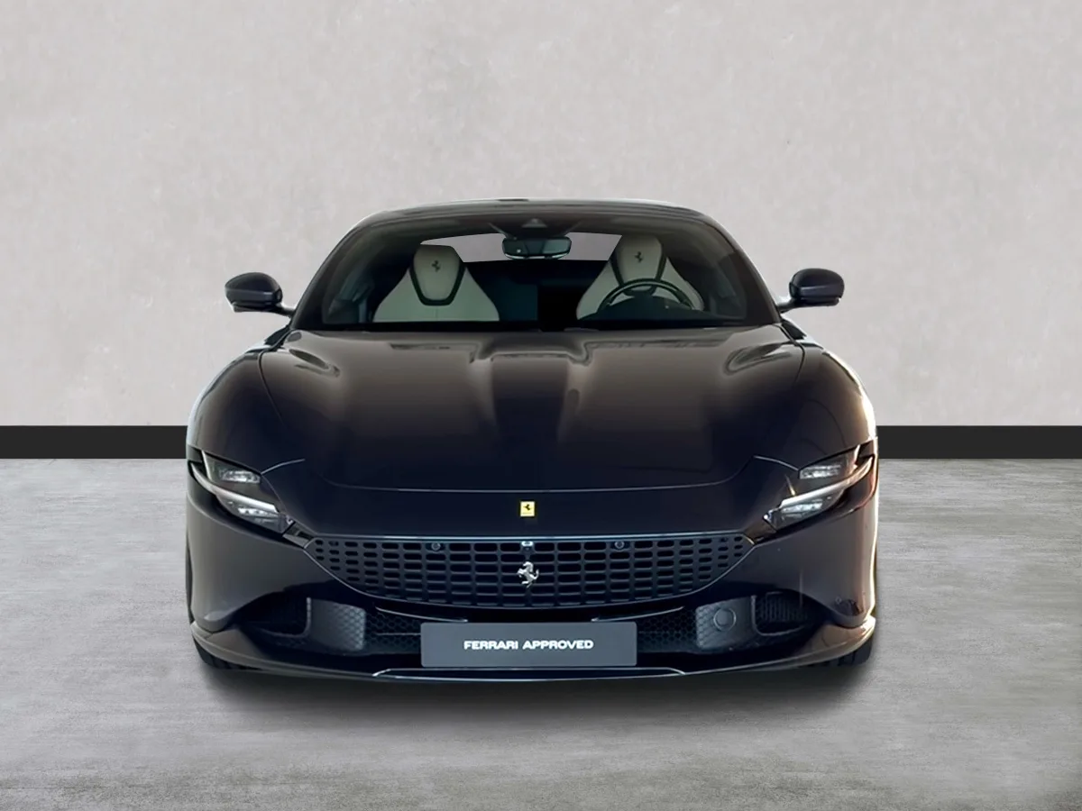 2023 Ferrari Roma offered by a specialist dealer in Frankfurt am Main, Germany, main photo