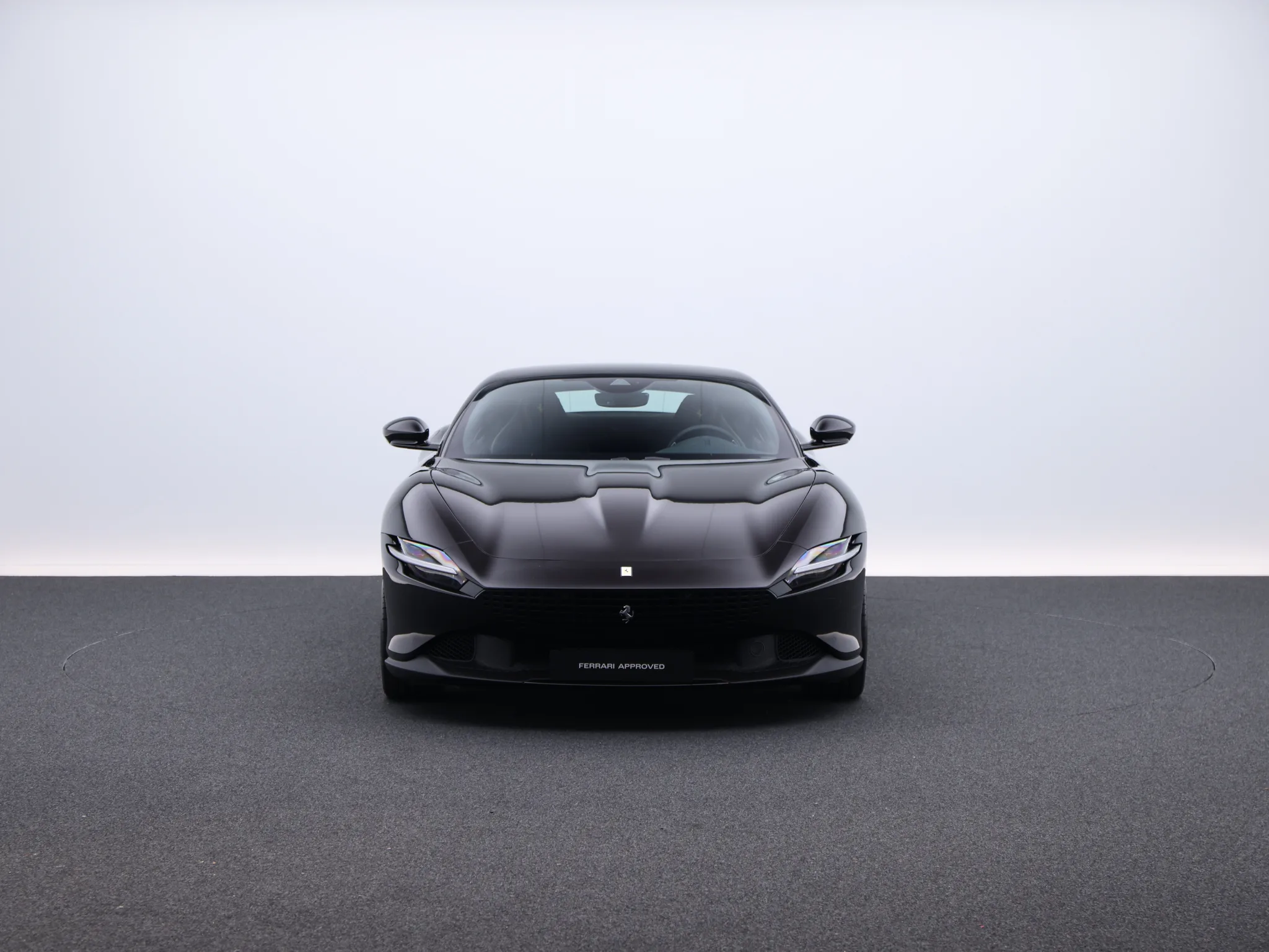2023 Ferrari Roma angeboten von einem Fachhändler in Frankfurt am Main, Deutschland, Hauptfoto