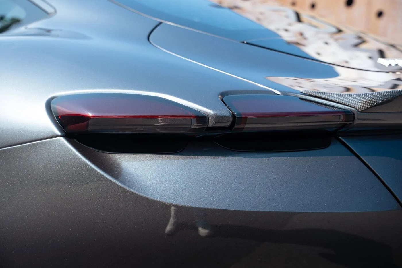 2023 Ferrari Roma offered by a supercar dealer in Gronau, Germany, photo 14 of 25