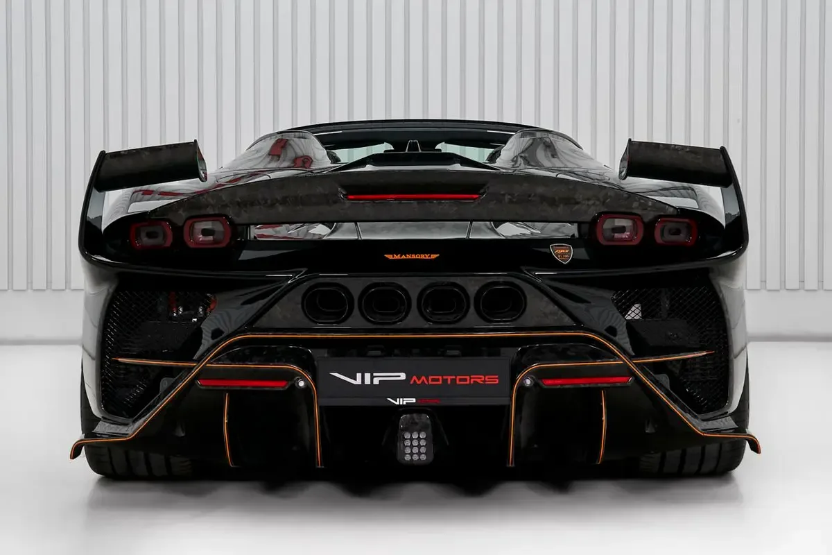 2023 Ferrari SF90 Spider by Mansory F9XX, 5/19
