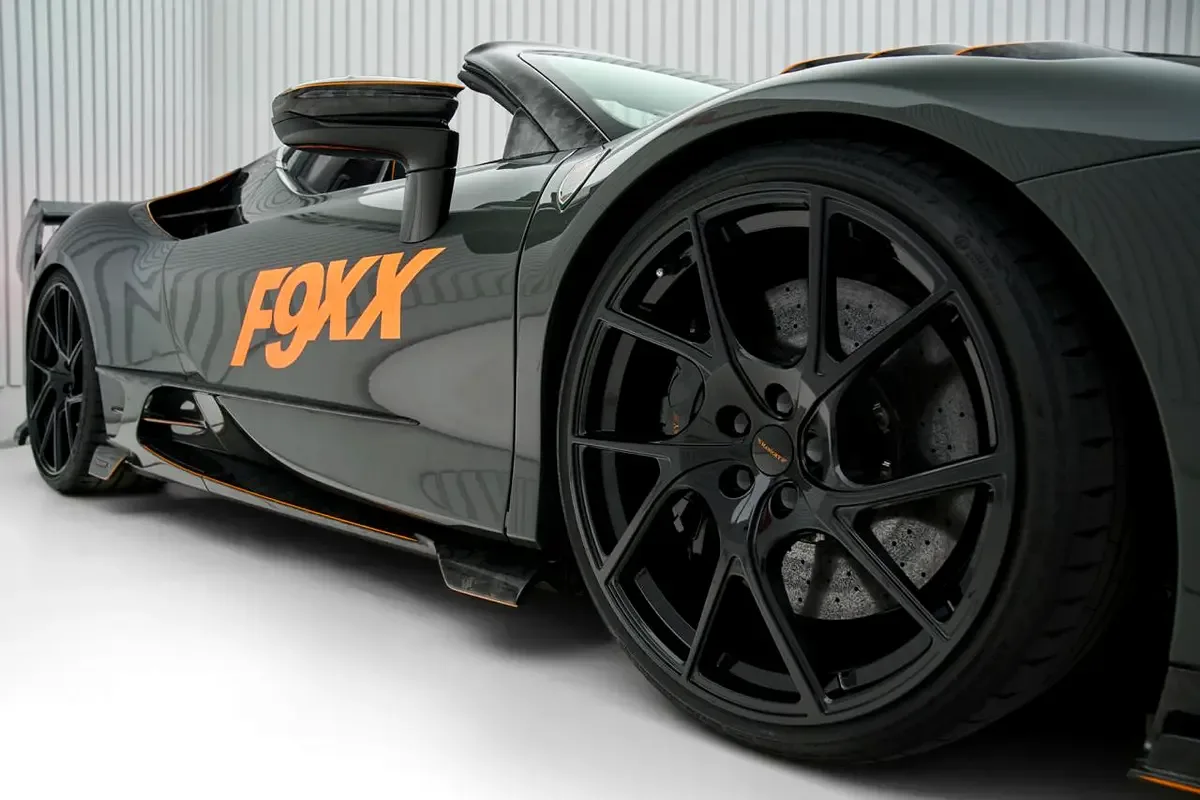 2023 Ferrari SF90 Spider by Mansory F9XX, 12/19
