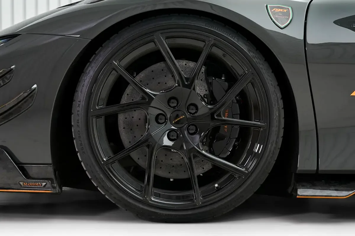2023 Ferrari SF90 Spider by Mansory F9XX, 17/19
