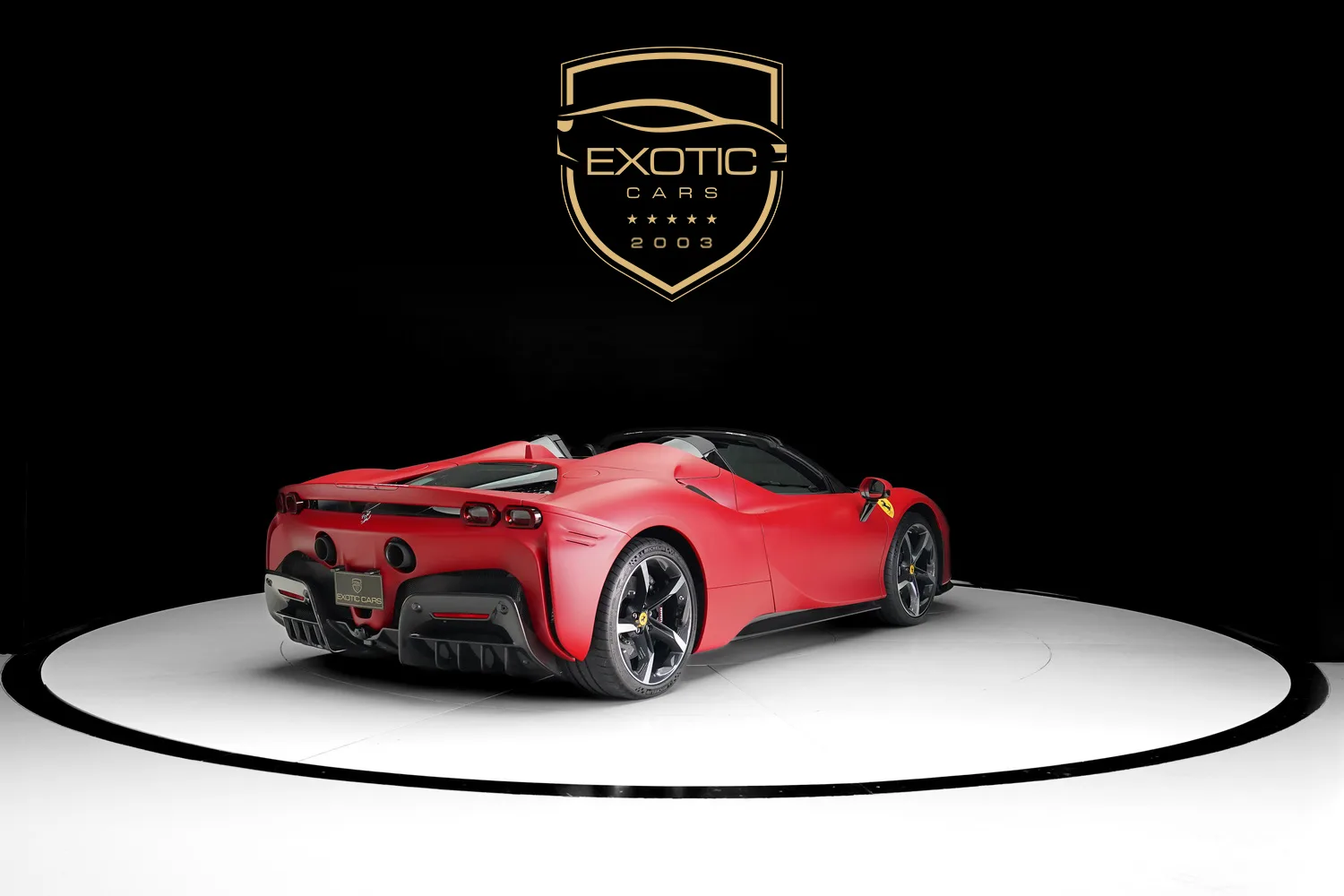 2023 Ferrari SF90 Spider, 14/18