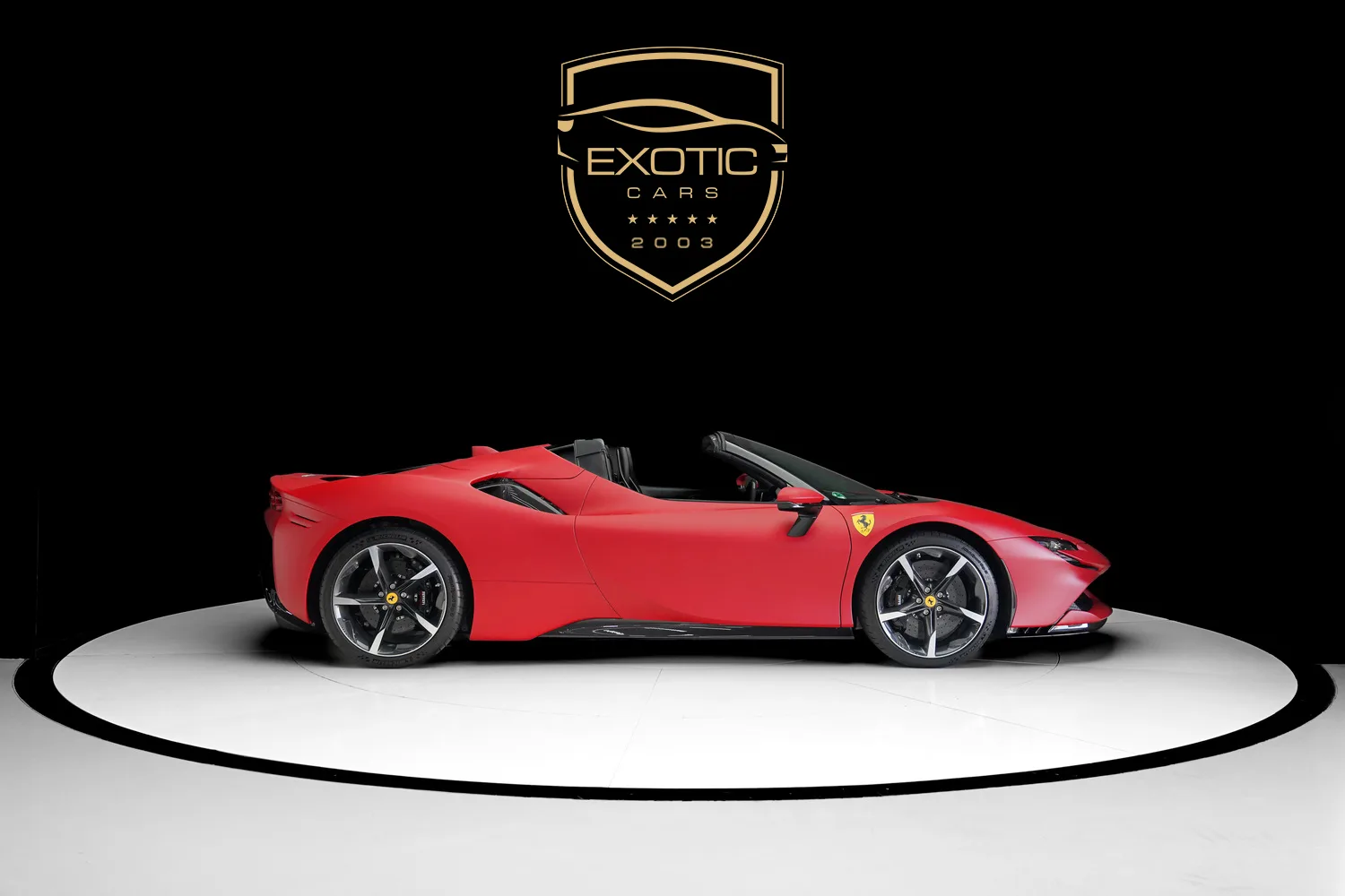 2023 Ferrari SF90 Spider, 15/18