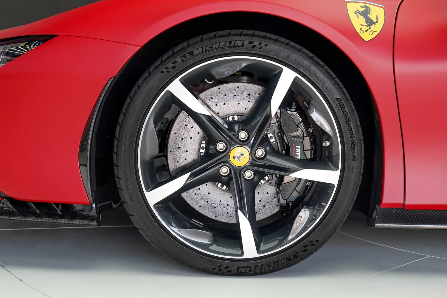 2023 Ferrari SF90 Spider, 18/18