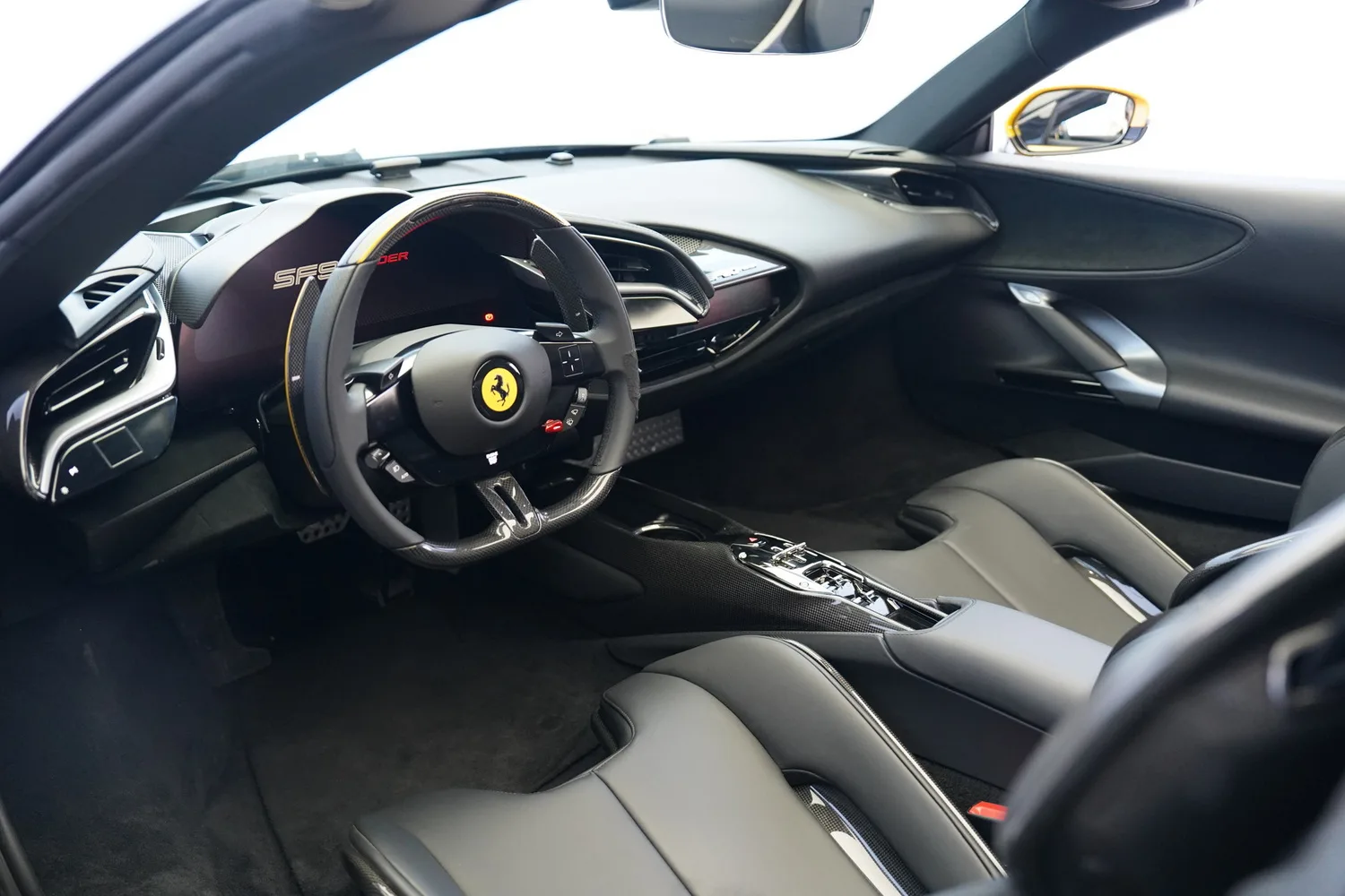 2023 Ferrari SF90 Spider, 7/20