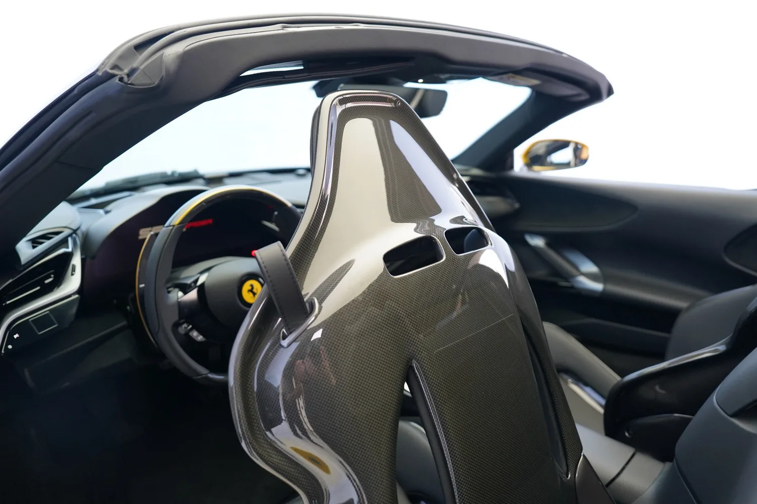 2023 Ferrari SF90 Spider, 8/20