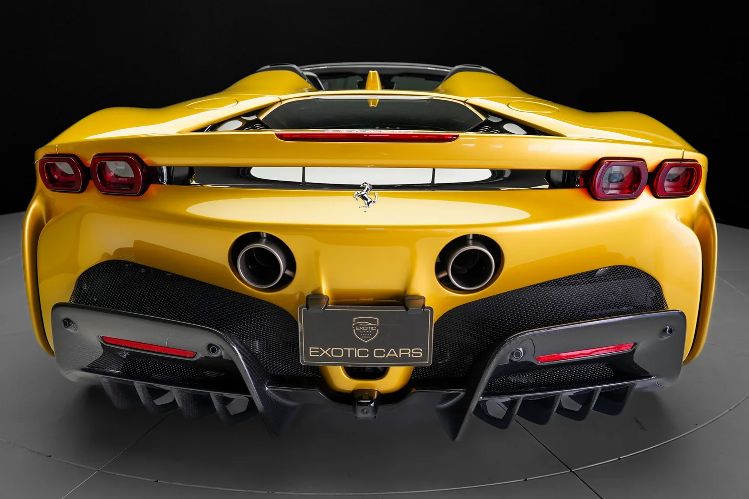 2023 Ferrari SF90 Spider, 14/20