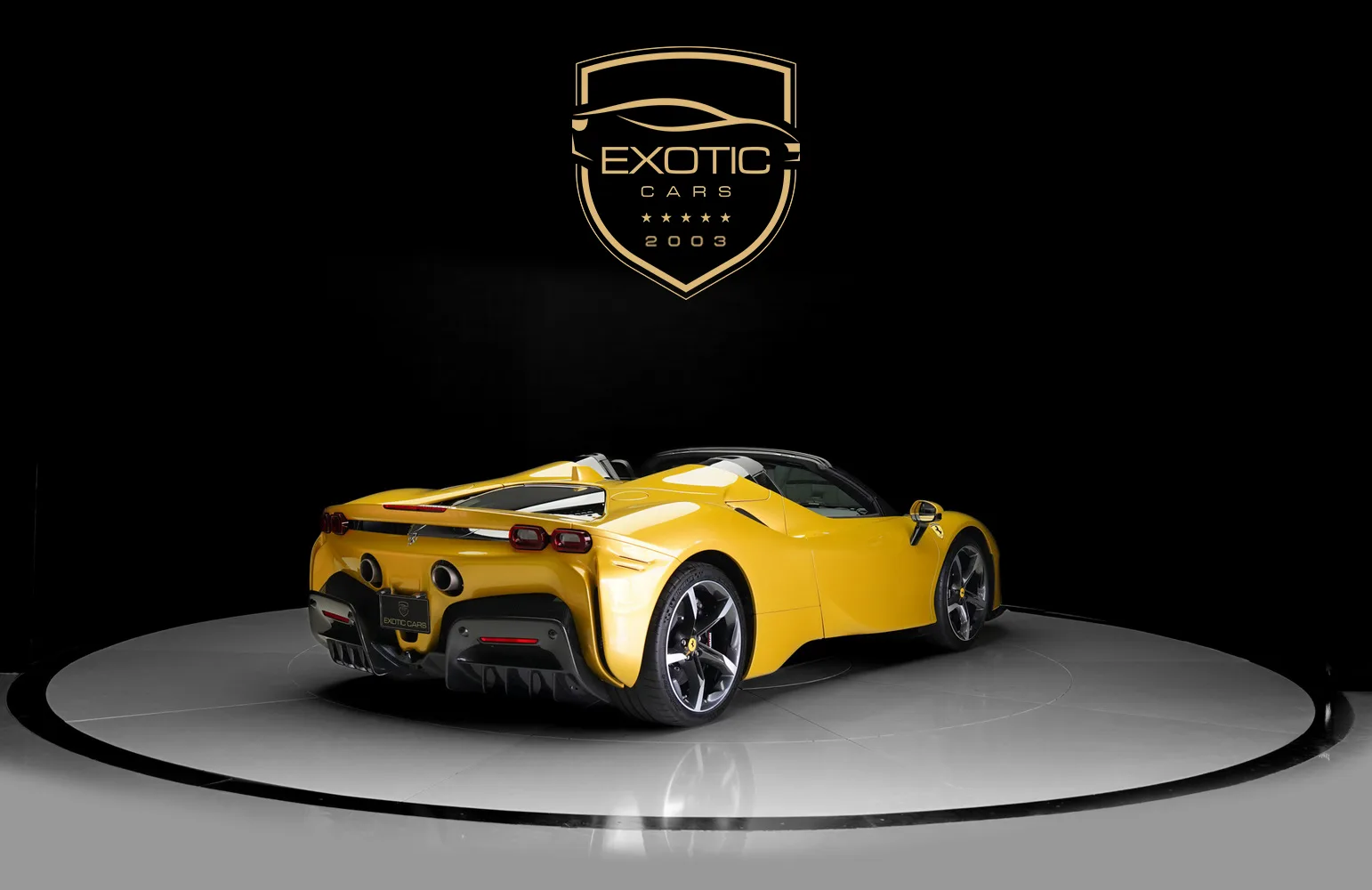 2023 Ferrari SF90 Spider, 17/20
