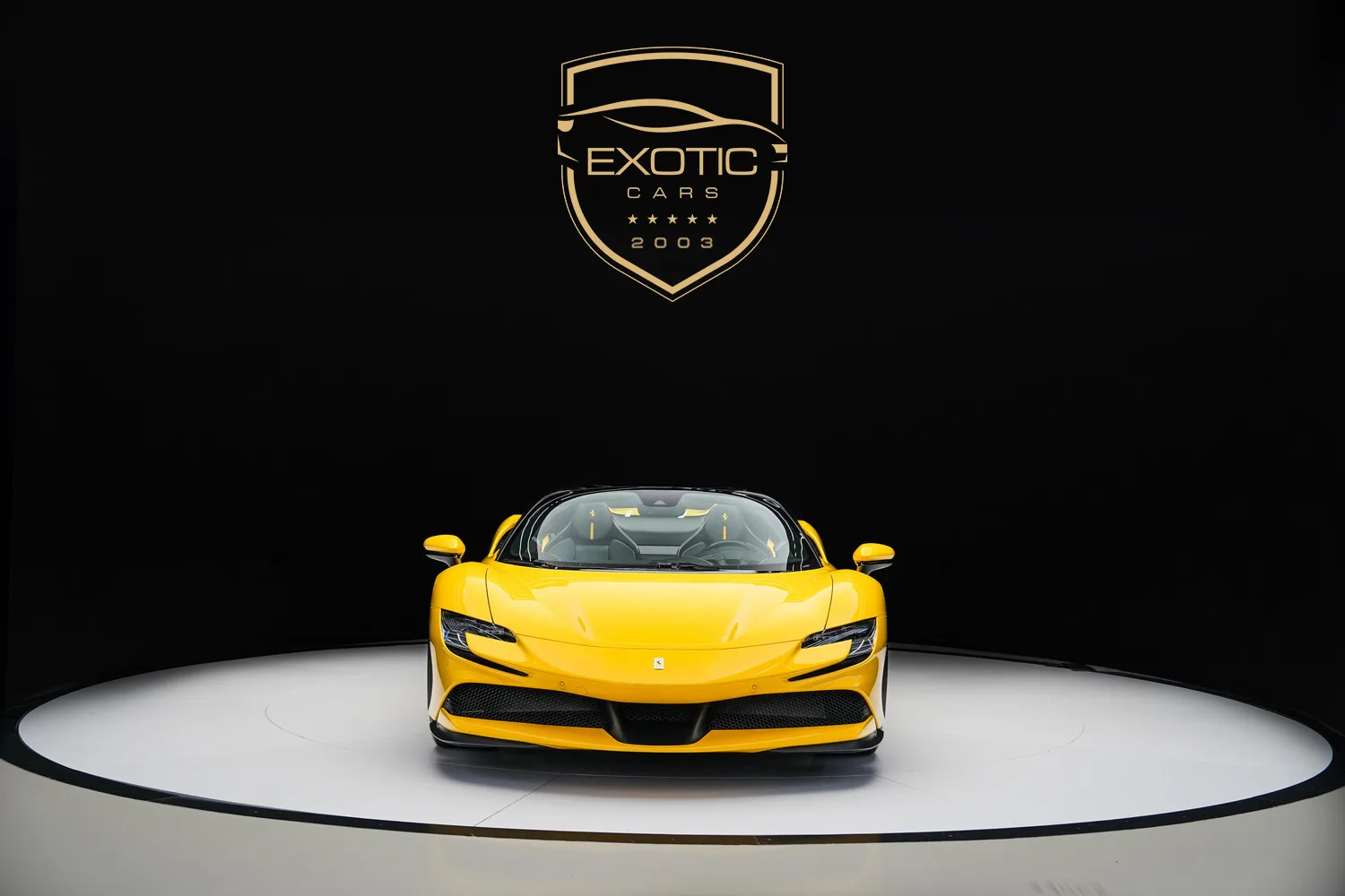 2023 Ferrari SF90 Spider Assetto Fiorano, 2/20