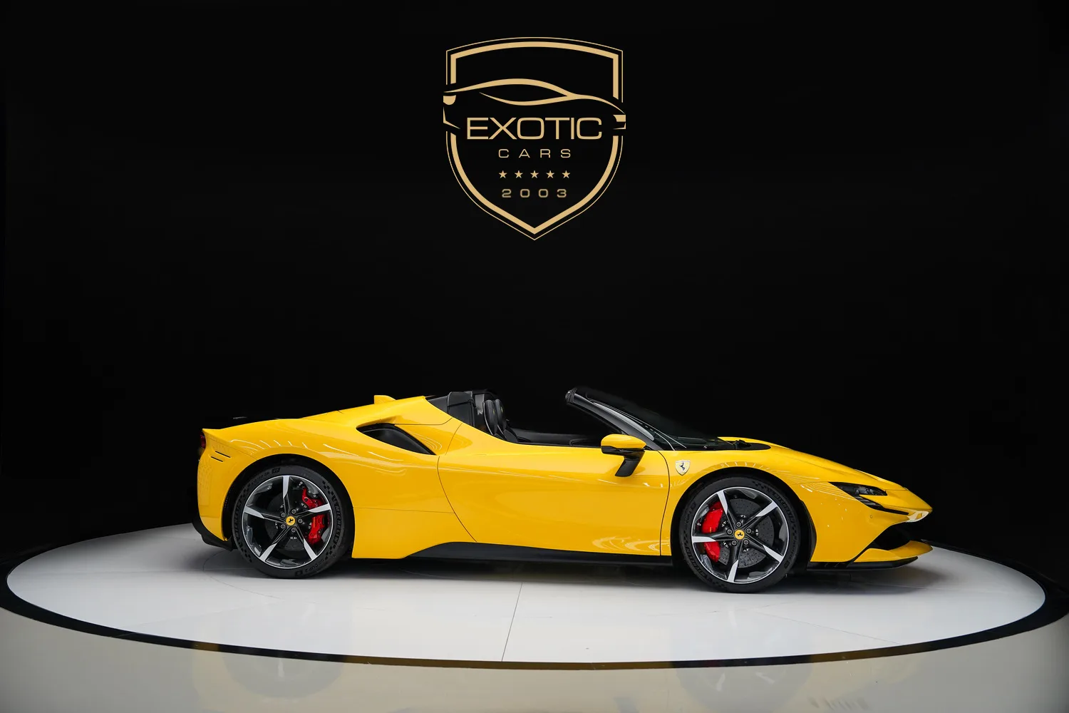 2023 Ferrari SF90 Spider Assetto Fiorano, 3/20