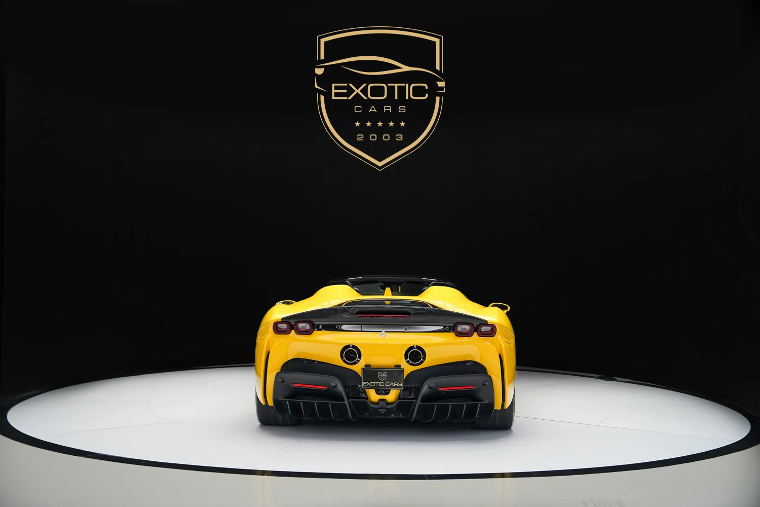 2023 Ferrari SF90 Spider Assetto Fiorano, 5/20