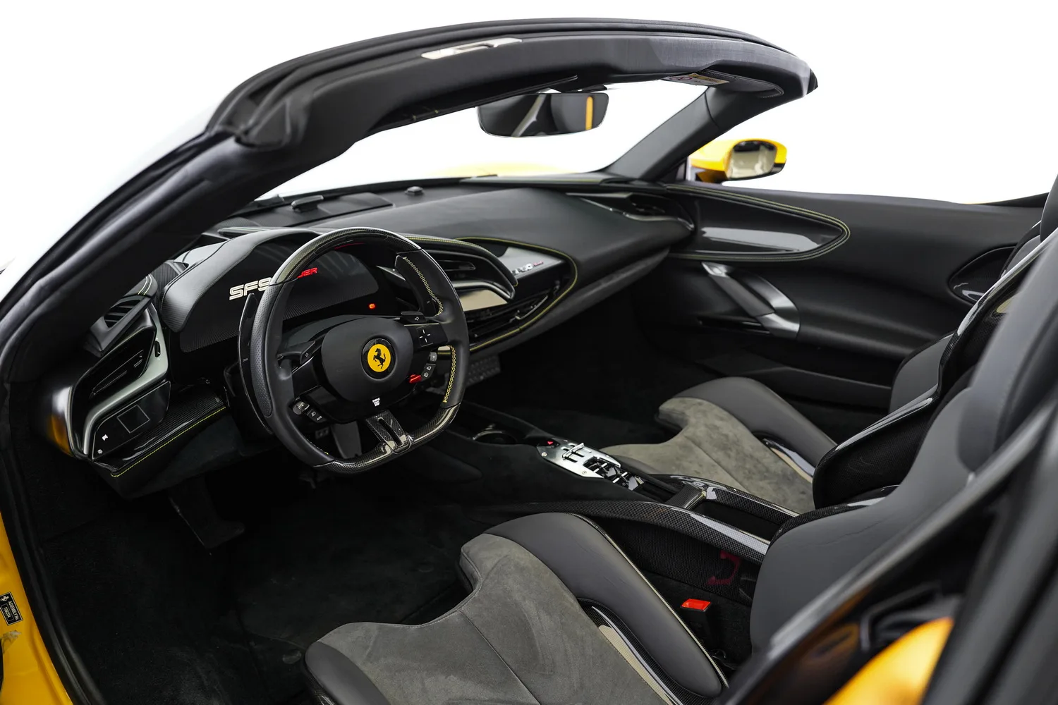 2023 Ferrari SF90 Spider Assetto Fiorano, 10/20