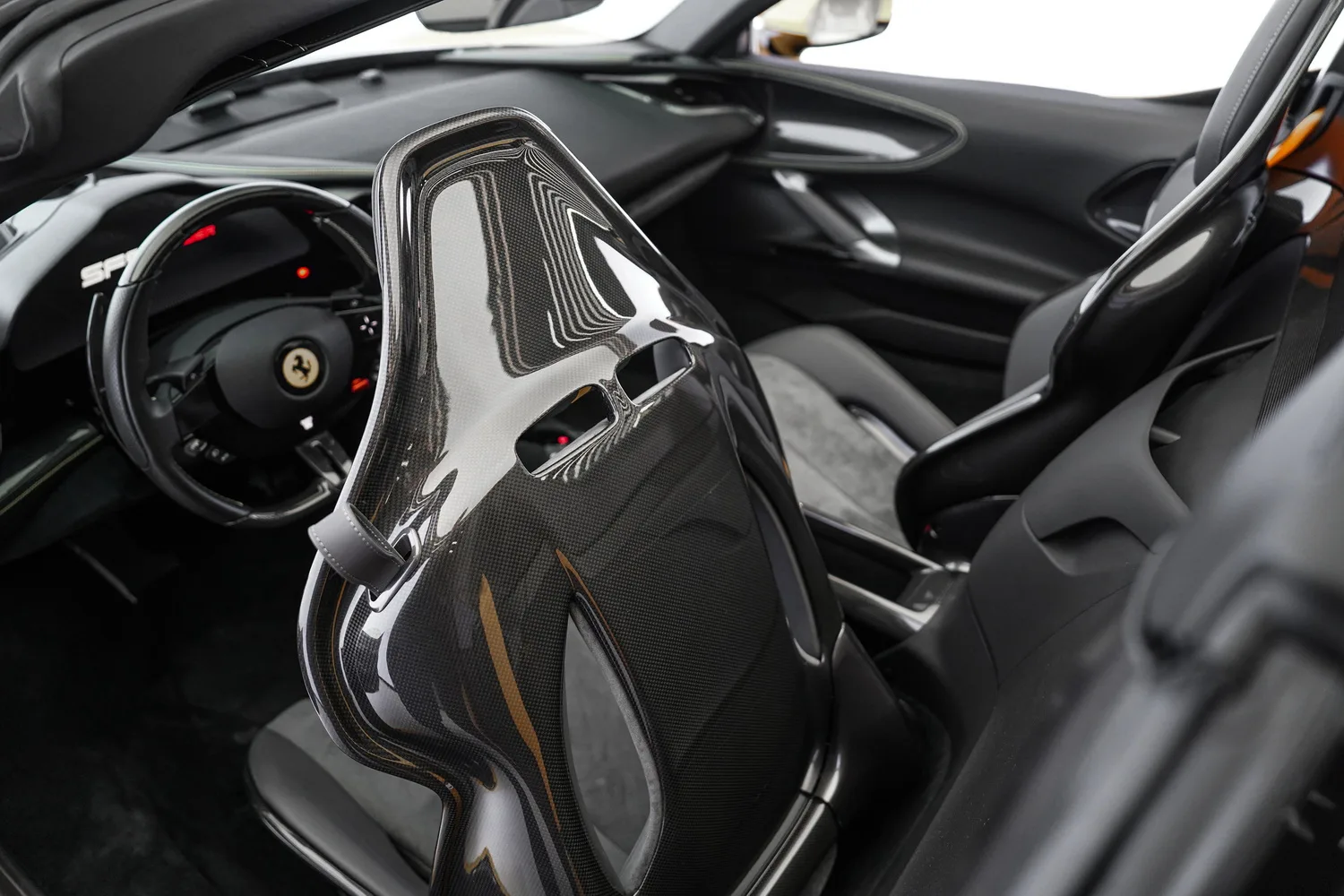2023 Ferrari SF90 Spider Assetto Fiorano, 11/20
