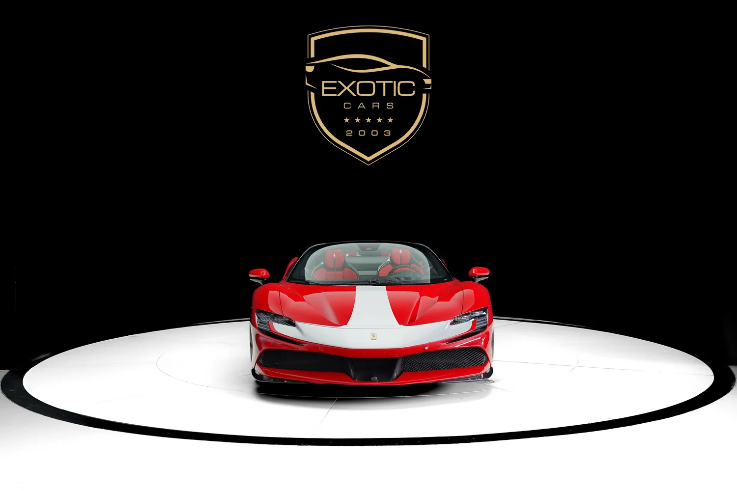 2023 Ferrari SF90 Spider Assetto Fiorano, 2/19