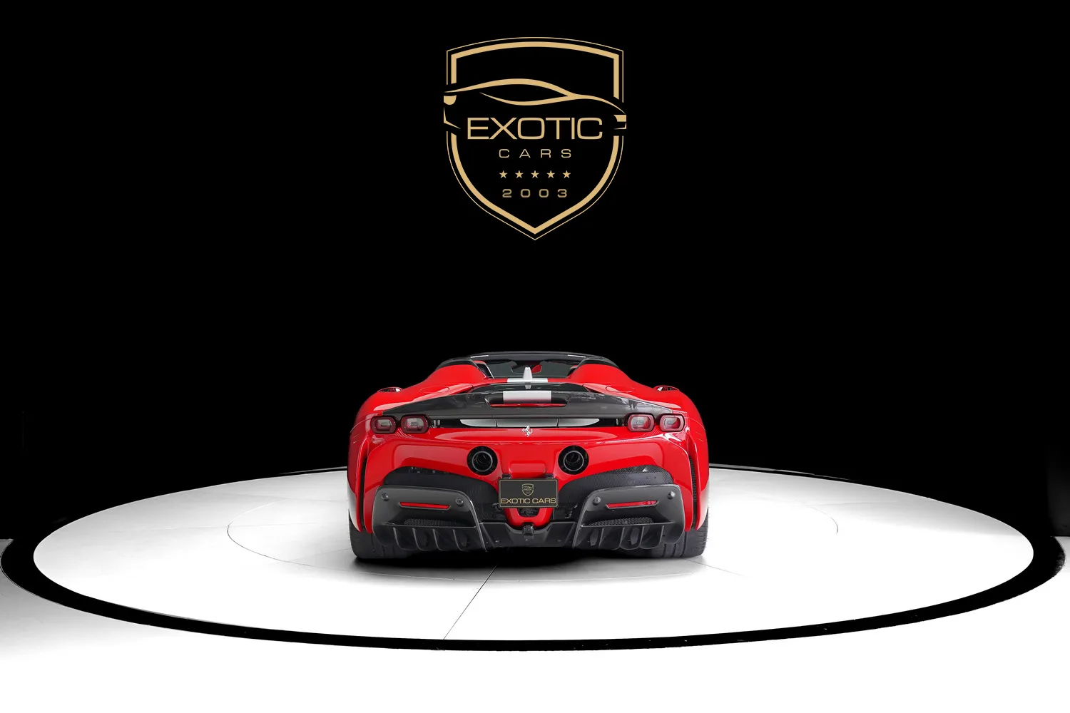 2023 Ferrari SF90 Spider Assetto Fiorano, 3/19