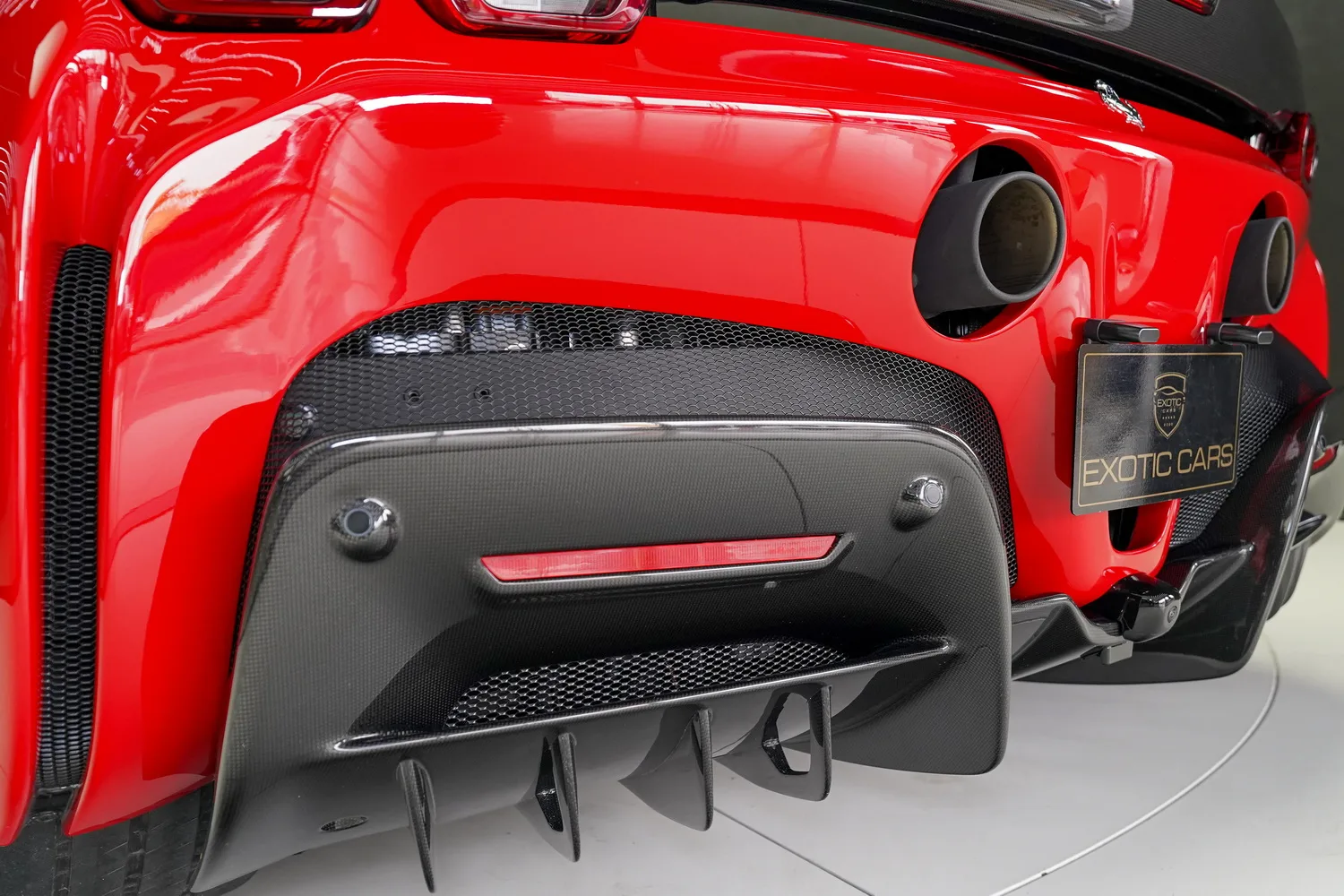 2023 Ferrari SF90 Spider Assetto Fiorano, 5/19
