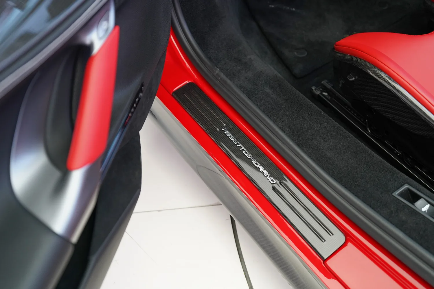 2023 Ferrari SF90 Spider Assetto Fiorano, 7/19