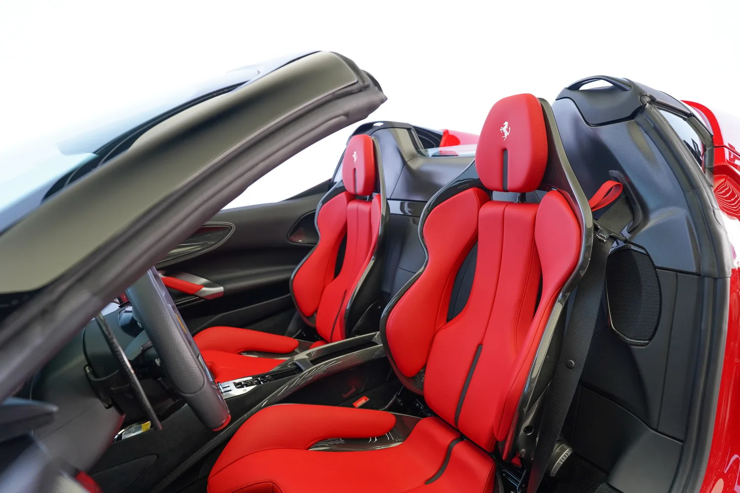 2023 Ferrari SF90 Spider Assetto Fiorano, 9/19