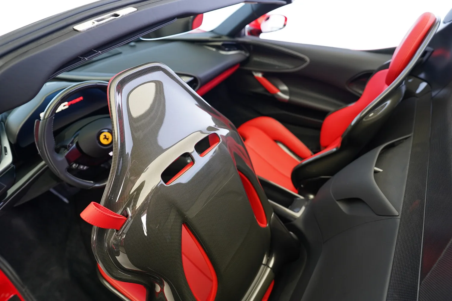 2023 Ferrari SF90 Spider Assetto Fiorano, 10/19
