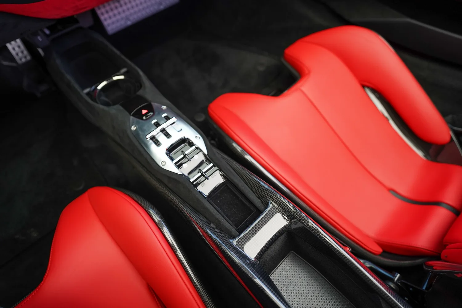 2023 Ferrari SF90 Spider Assetto Fiorano, 12/19