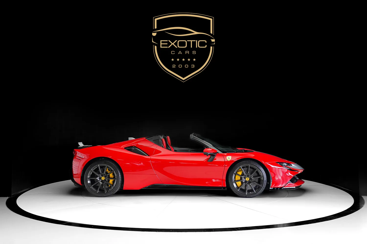 2023 Ferrari SF90 Spider Assetto Fiorano, 17/19