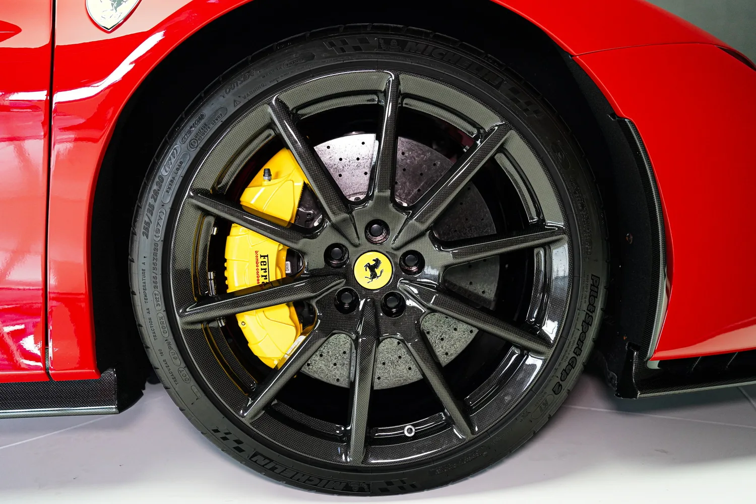 2023 Ferrari SF90 Spider Assetto Fiorano, 19/19