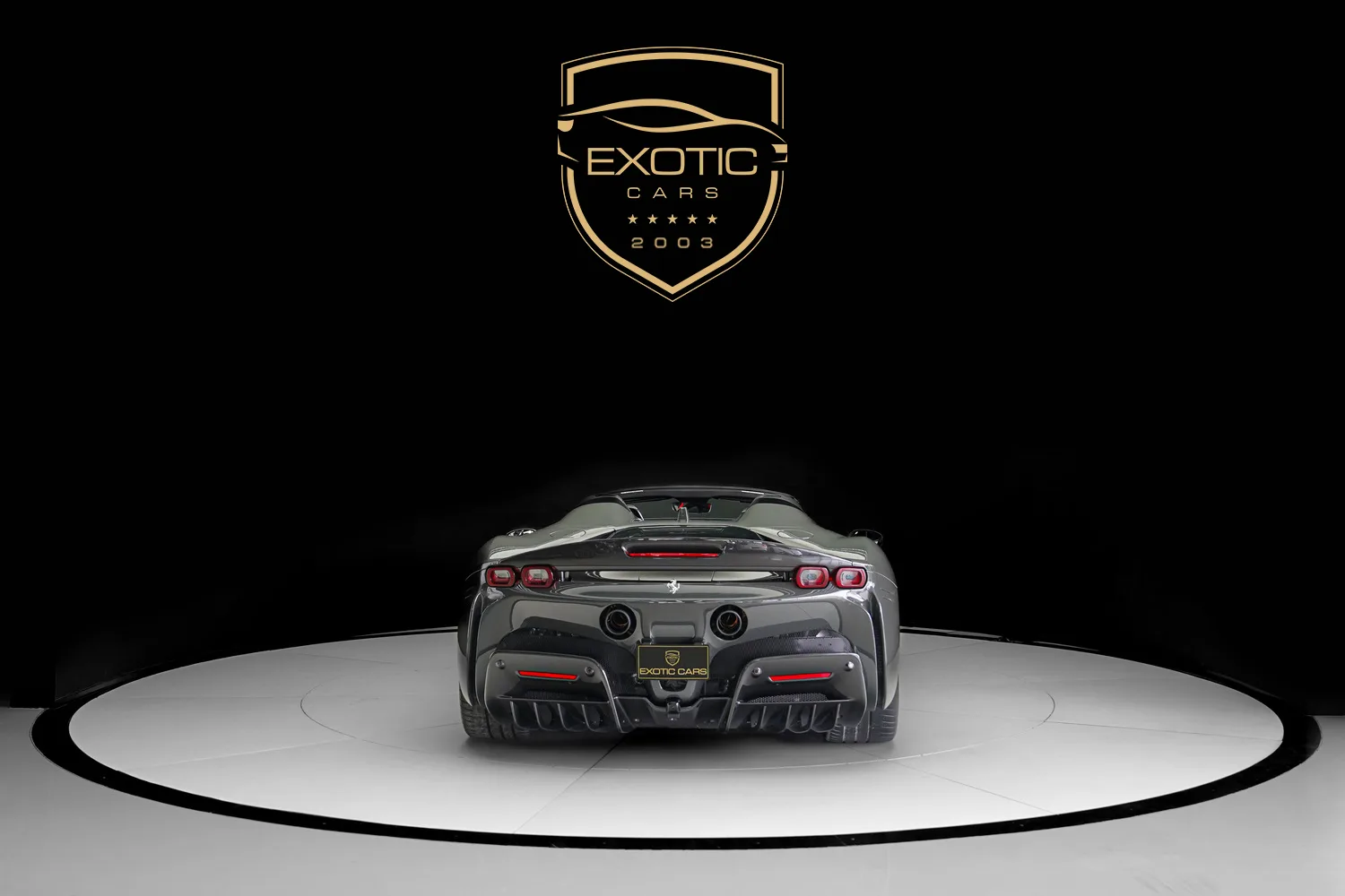 2023 Ferrari SF90 Spider Assetto Fiorano, 2/20