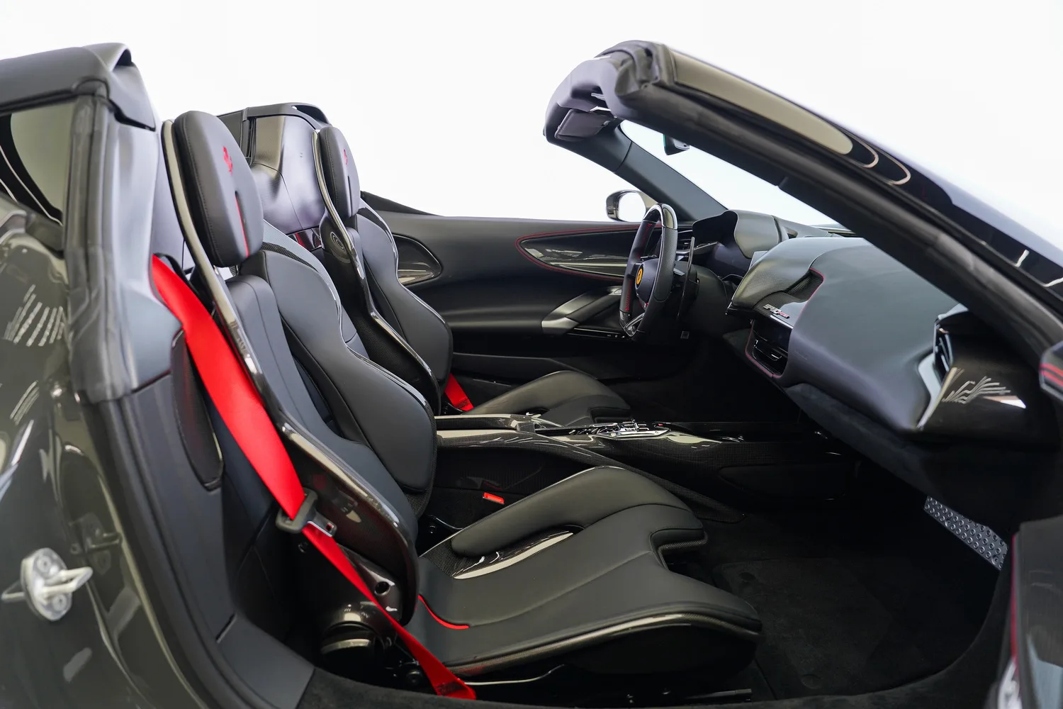 2023 Ferrari SF90 Spider Assetto Fiorano, 8/20