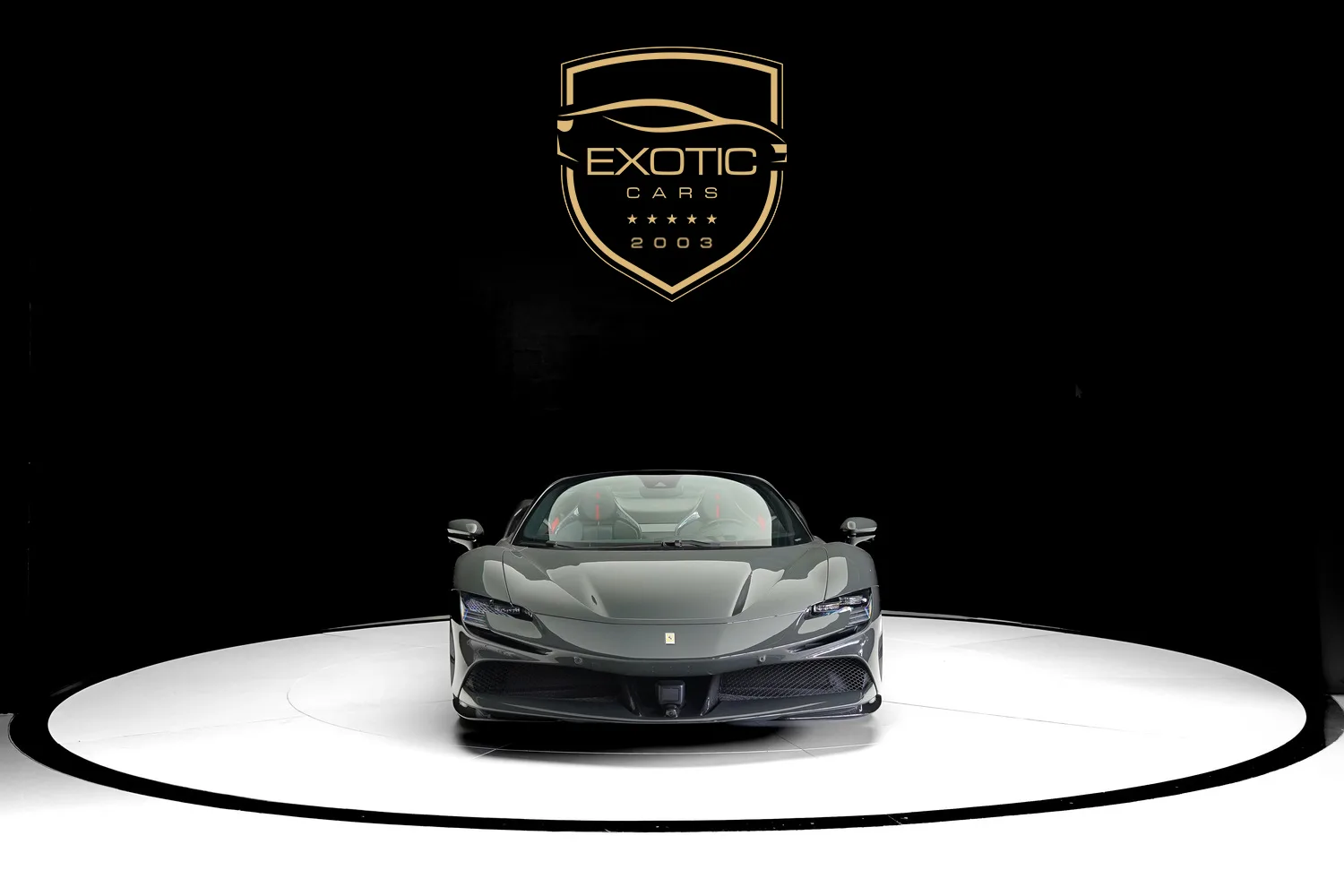 2023 Ferrari SF90 Spider Assetto Fiorano, 18/20