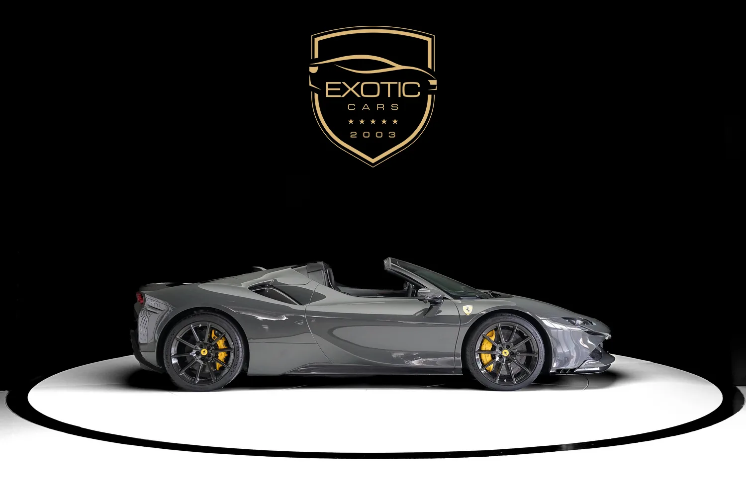 2023 Ferrari SF90 Spider Assetto Fiorano, 19/20