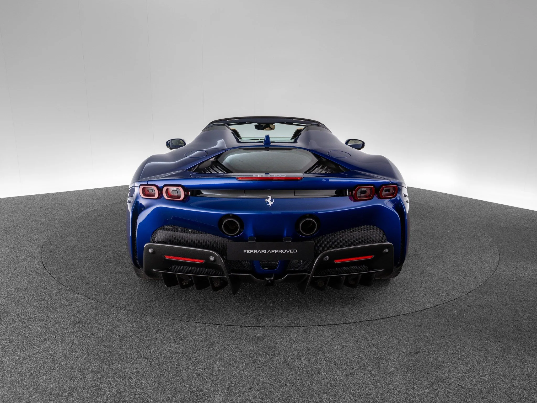 2023 Ferrari SF90 Spider, 6/30
