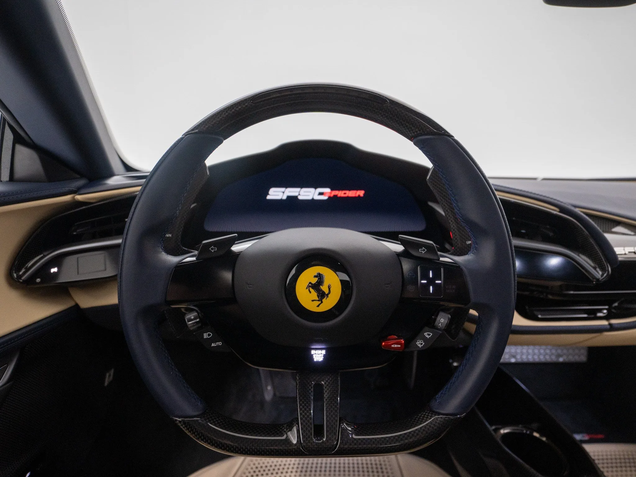 2023 Ferrari SF90 Spider, 25/30