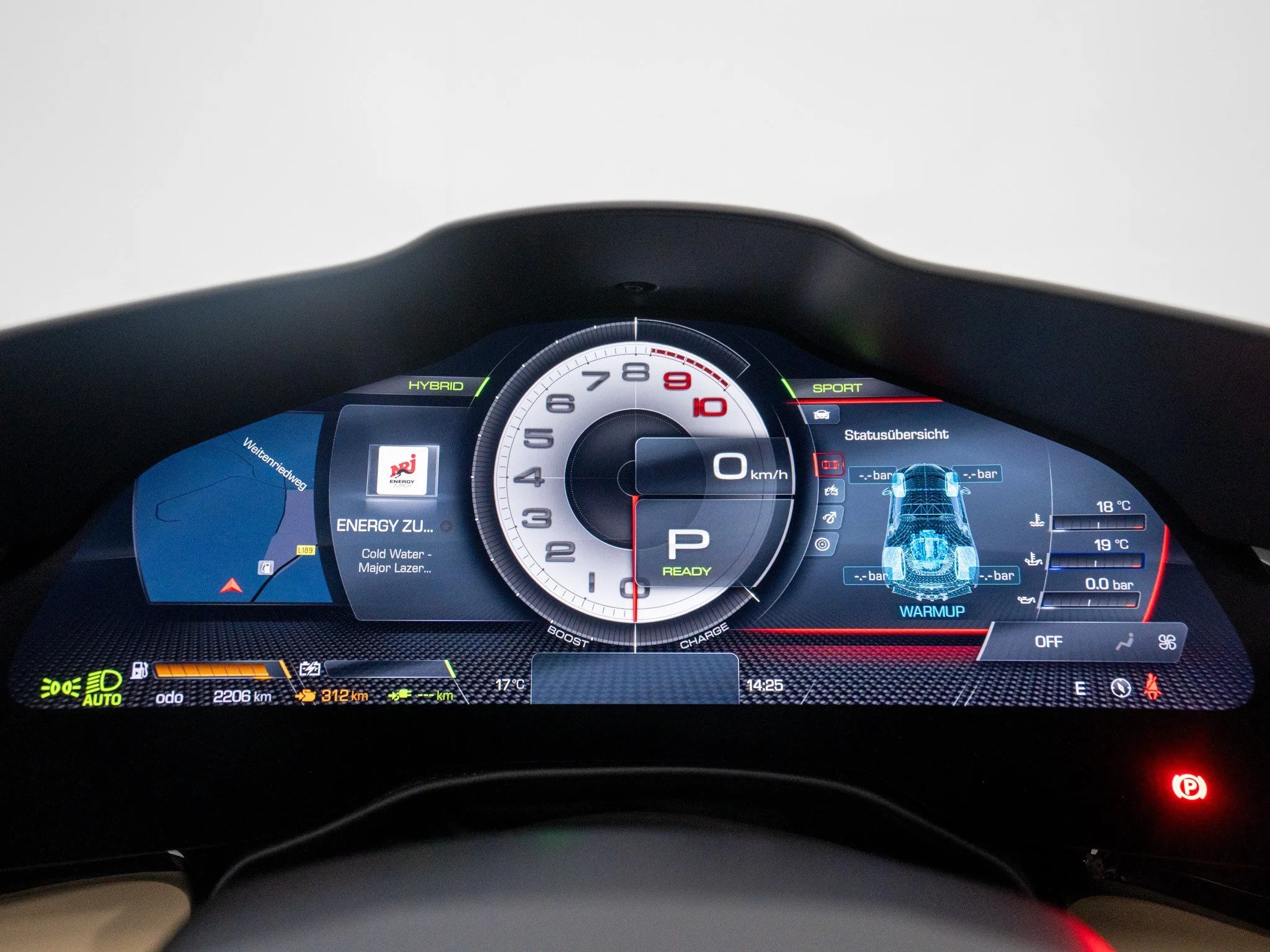 2023 Ferrari SF90 Spider, 26/30