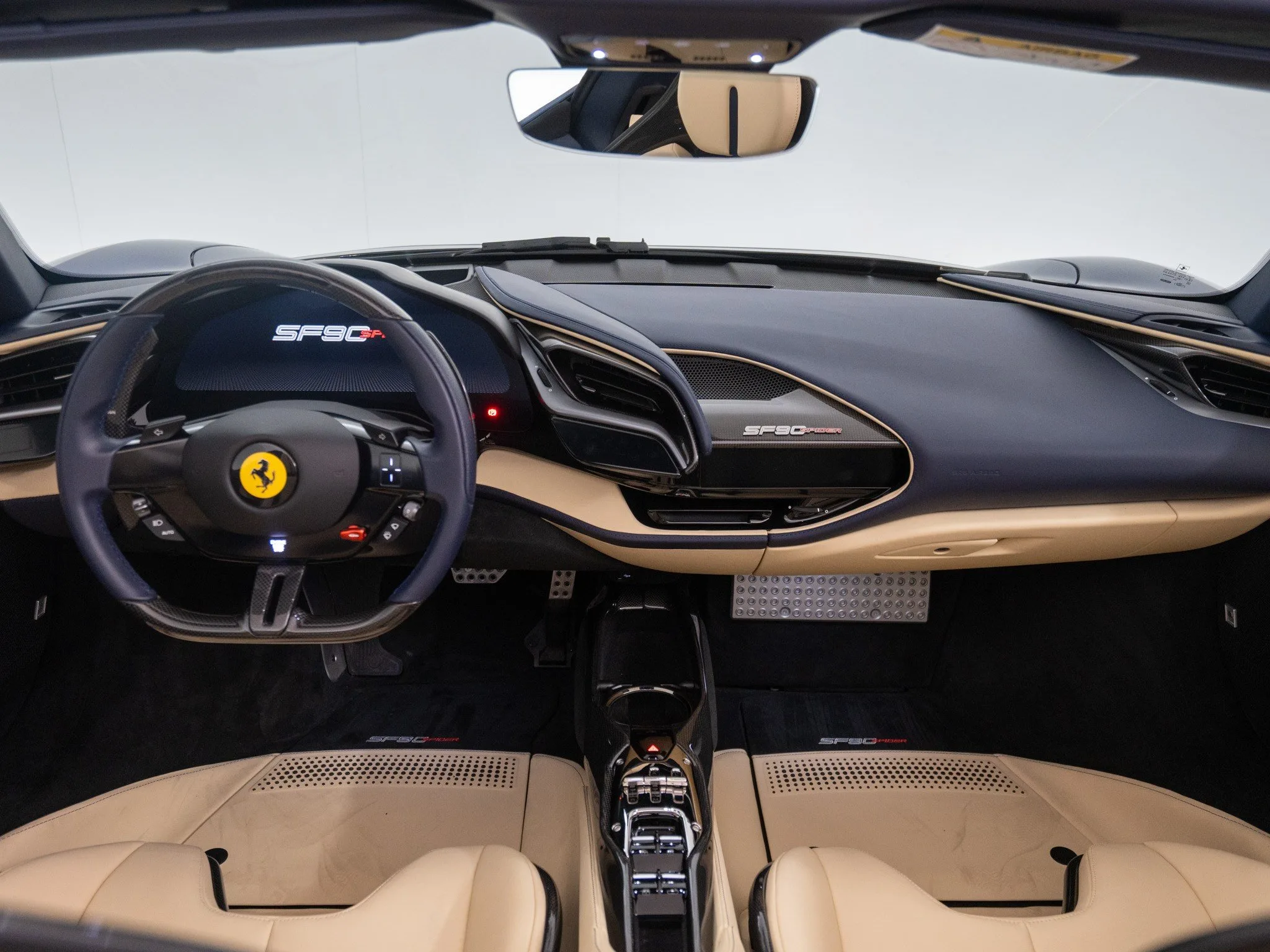 2023 Ferrari SF90 Spider, 28/30
