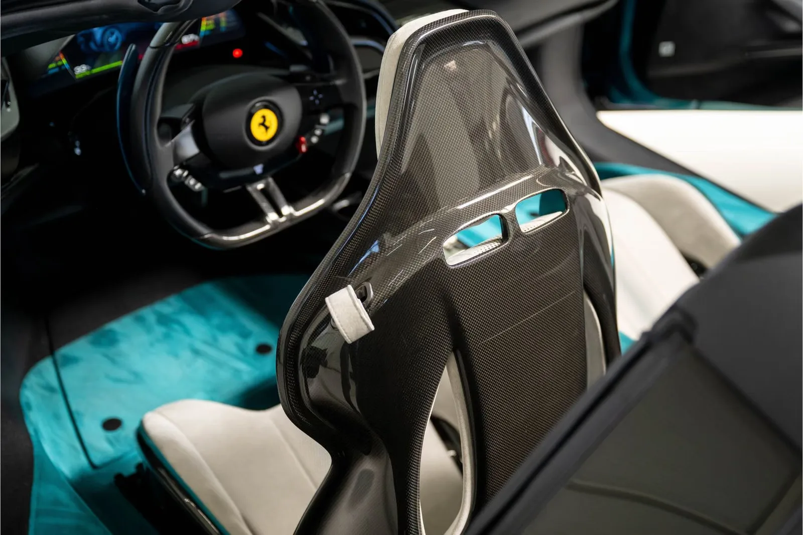 2023 Ferrari SF90 Spider Assetto Fiorano, 20/25