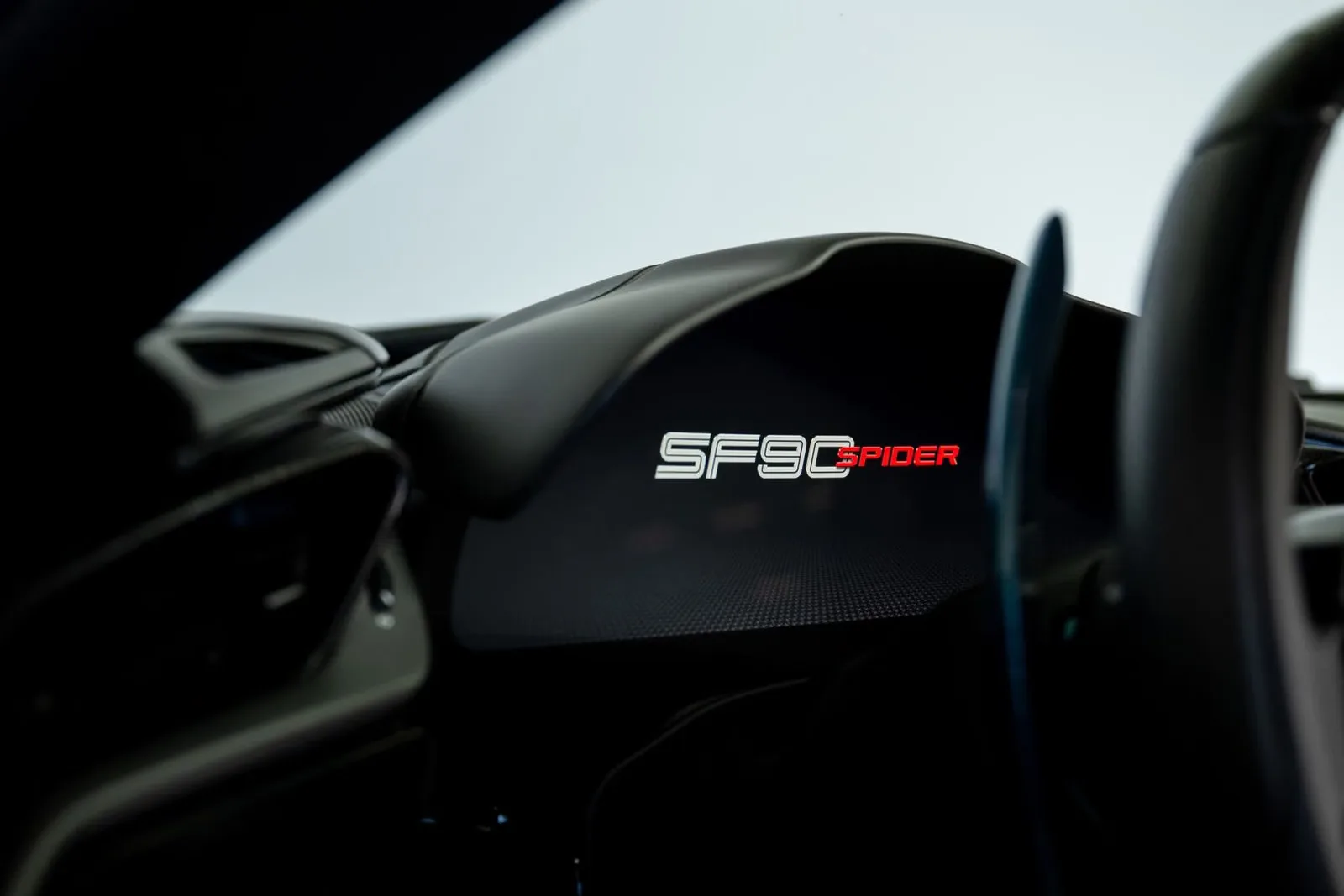 2023 Ferrari SF90 Spider Assetto Fiorano, 21/25