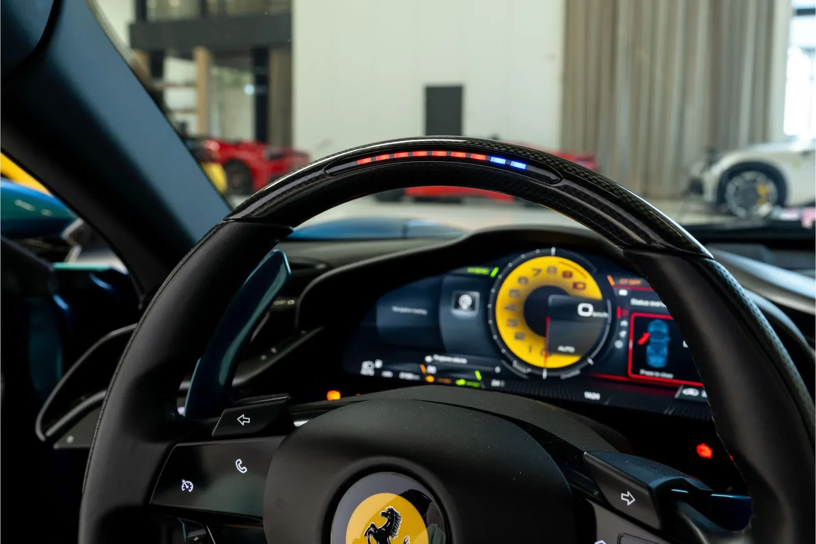 2023 Ferrari SF90 Spider Assetto Fiorano, 22/25