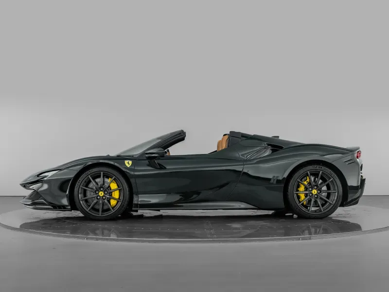 2023 Ferrari SF90 Spider, 3/30