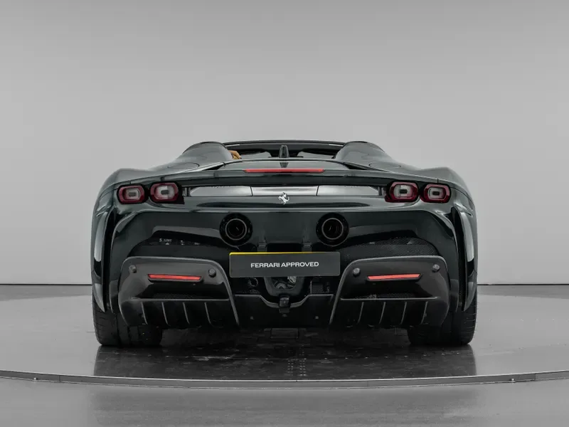 2023 Ferrari SF90 Spider, 4/30