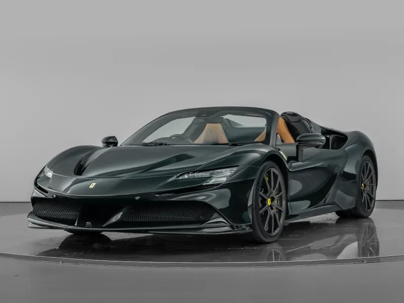 2023 Ferrari SF90 Spider, 8/30