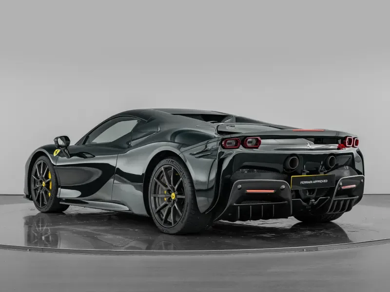 2023 Ferrari SF90 Spider, 11/30