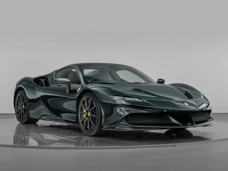 2023 Ferrari SF90 Spider, 12/30