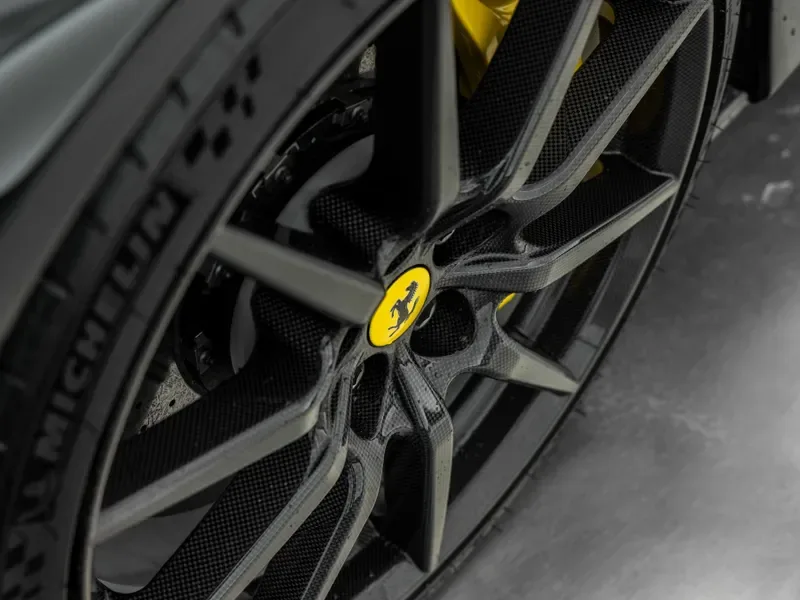 2023 Ferrari SF90 Spider, 18/30