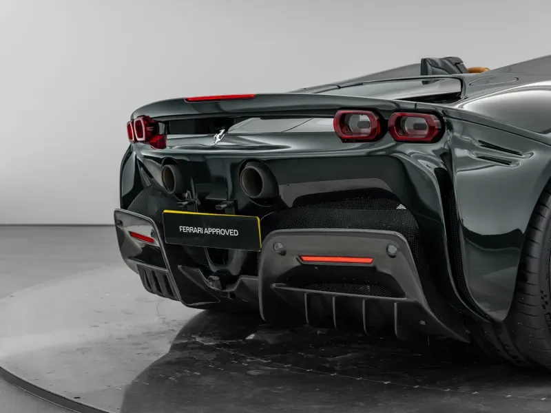 2023 Ferrari SF90 Spider, 23/30
