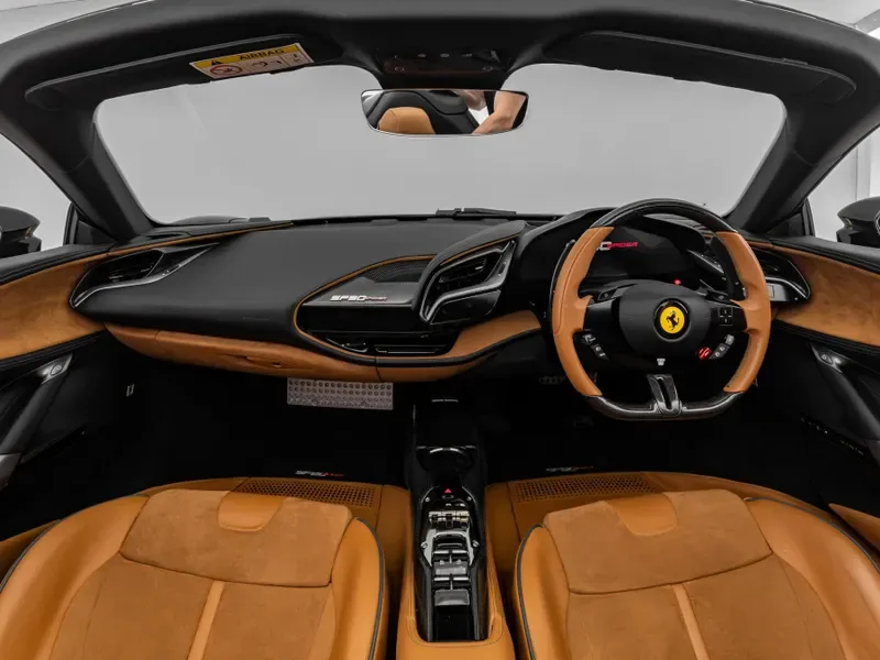 2023 Ferrari SF90 Spider, 24/30